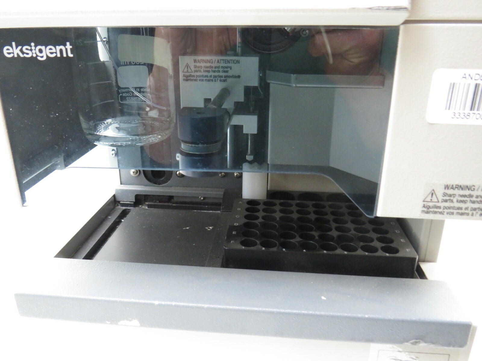 Spark 920 Eksigent Autosampler, Blue