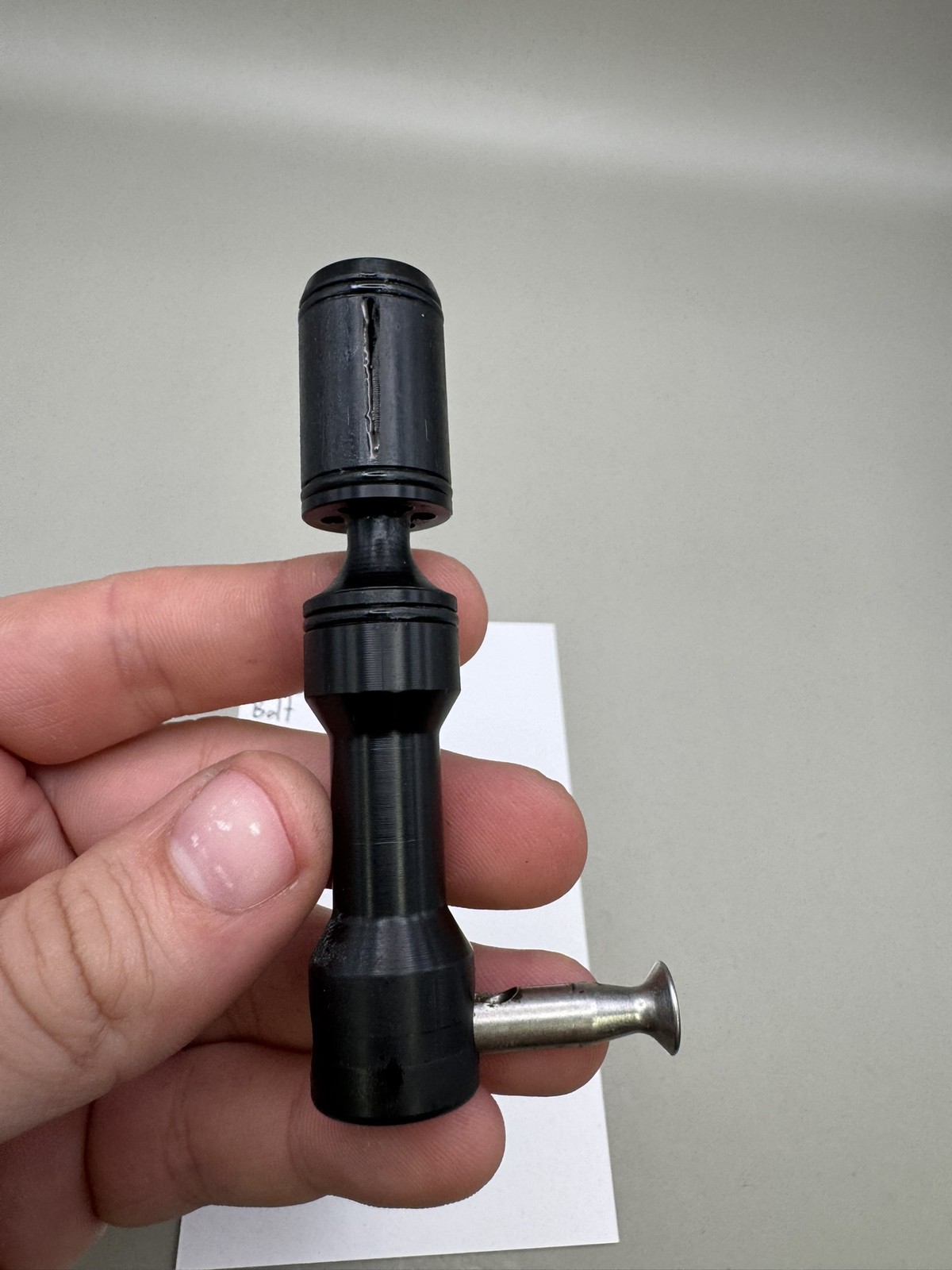 Bob Long Protoge Bolt