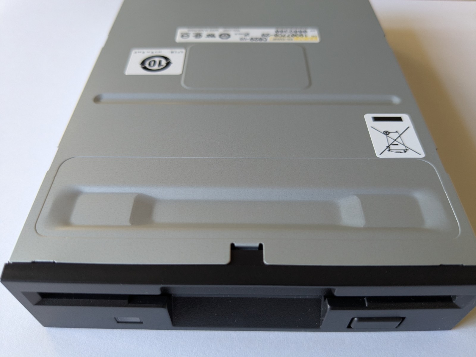 New Teac FD-235HF Internal Desktop 3.5" Floppy Disk Drive 1.44MB