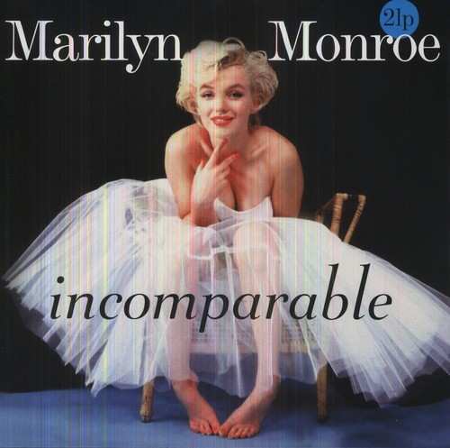 Marilyn Monroe - Incomparable [New Vinyl LP] Germany - Import