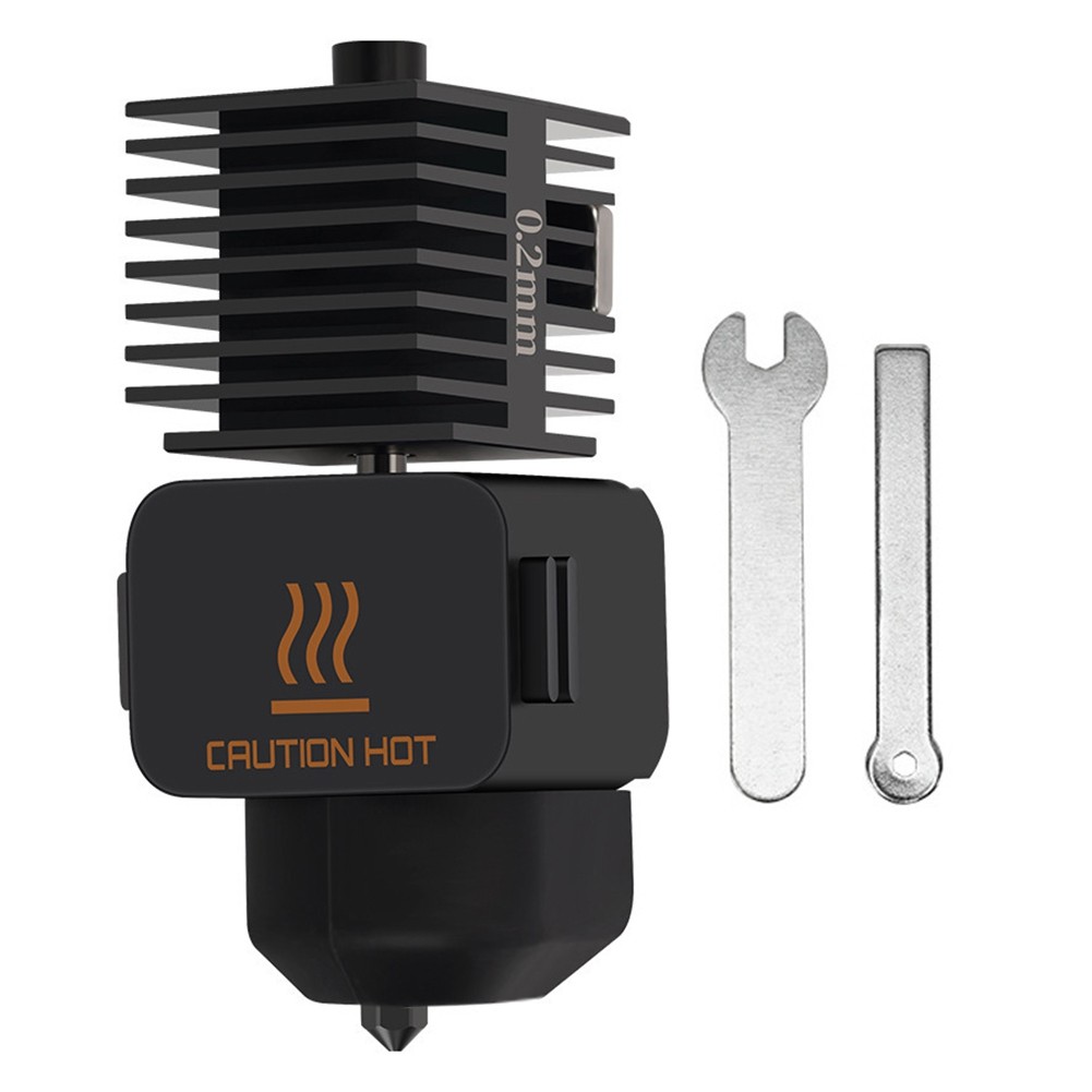 For  Lab   Hotend 0.2MM Hotend for  Lab   Nozzles Assembly 0.2mm C2K2