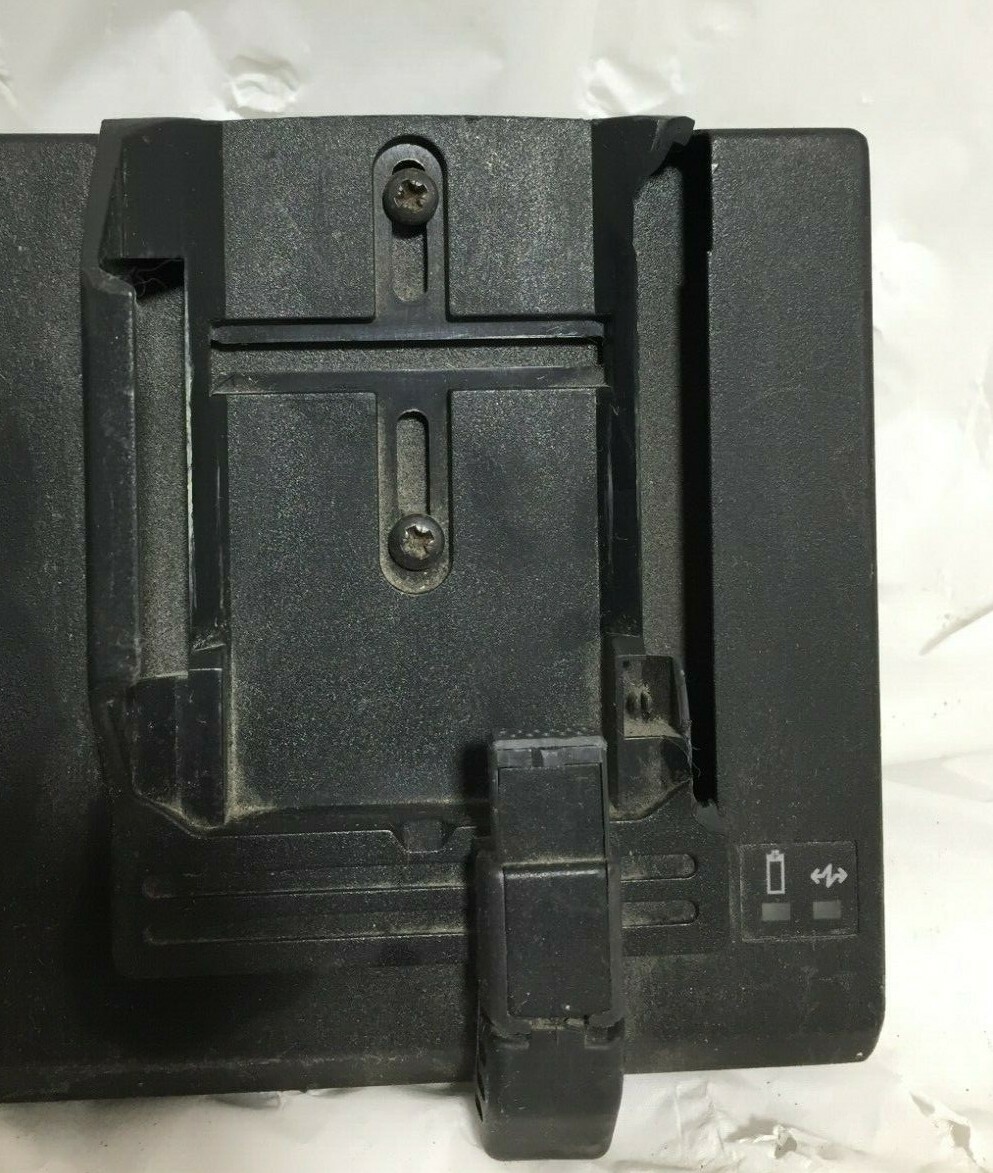 PSION MODEL: 2800-0035 WORKABOUT MULTIPLE DOCKING STATION W/ POWER CABLE