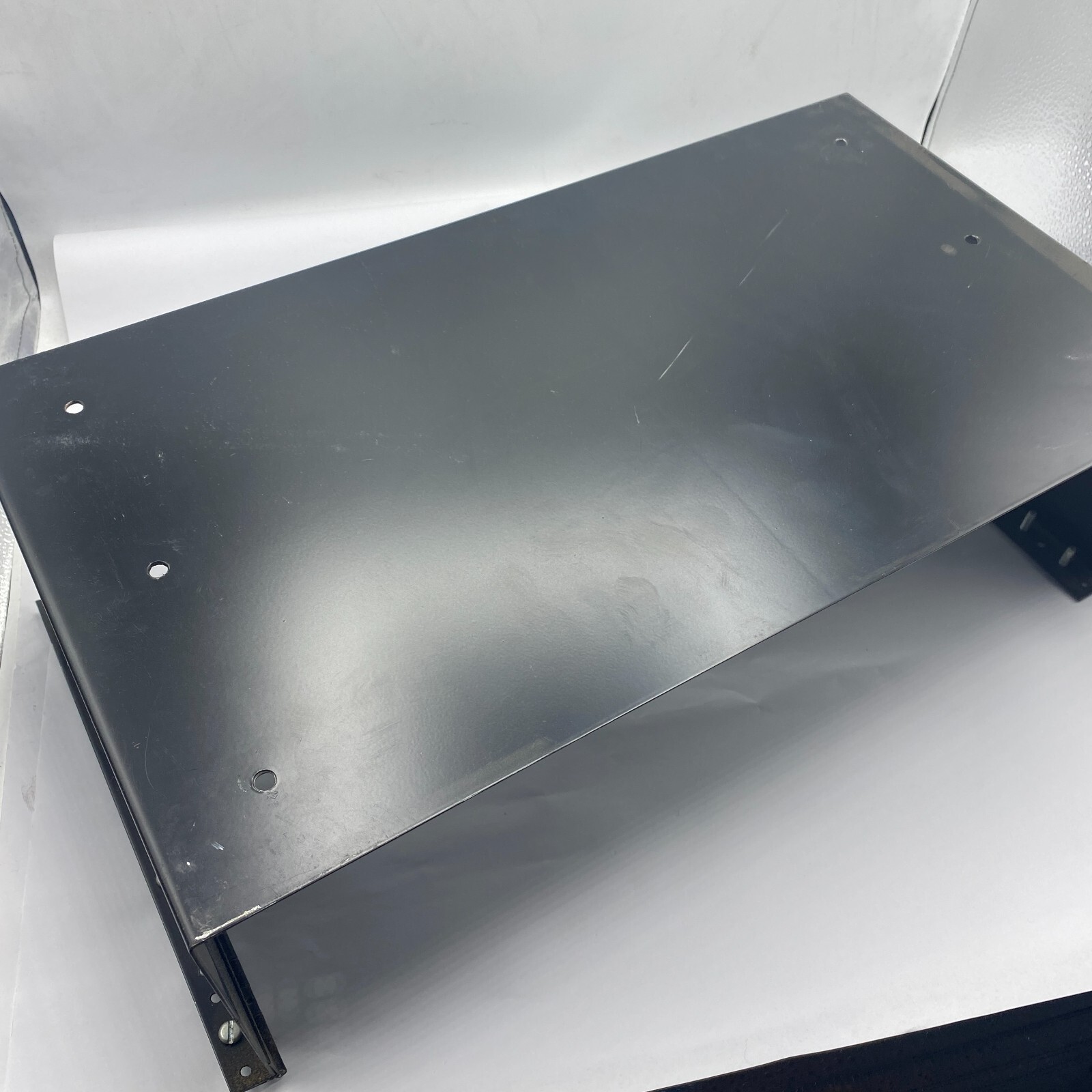 Stand-Off Bracket Wall Mount 19" x 10" x 6" Side-Hinged Patch Panel Bracket 🎯