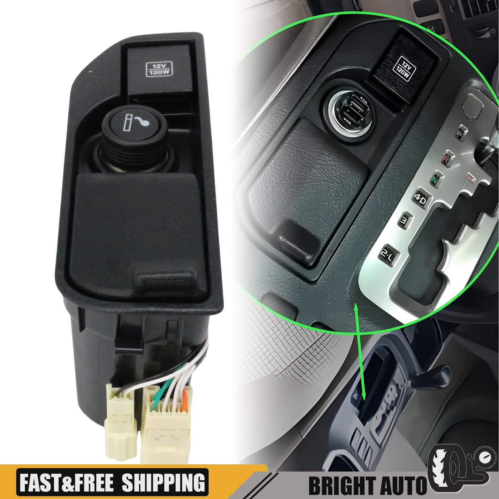 Fit for 2003-2009 Toyota 4Runner 4.0L 4.7LAshtray Lighter Kit 74110-35010-B0 US