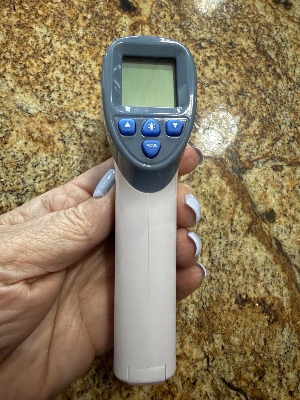 Non-Contact Forehead Thermometer Infrared DT-8836M By icalibeur, Accuracy 0.3C