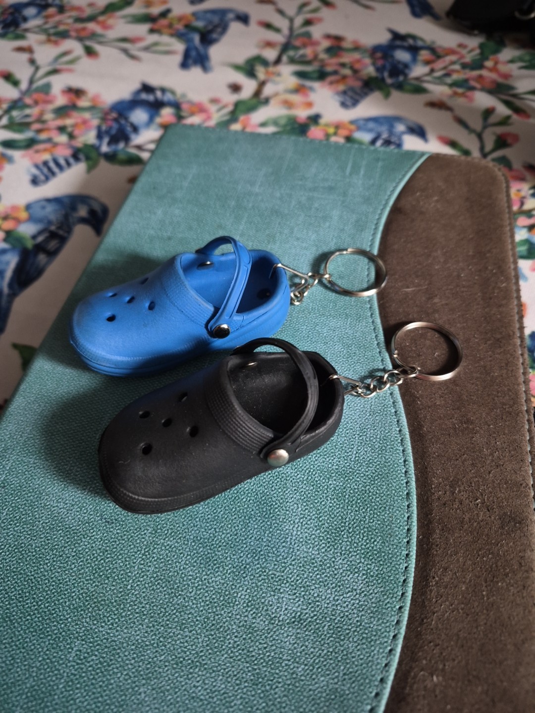 Crock Key Chains