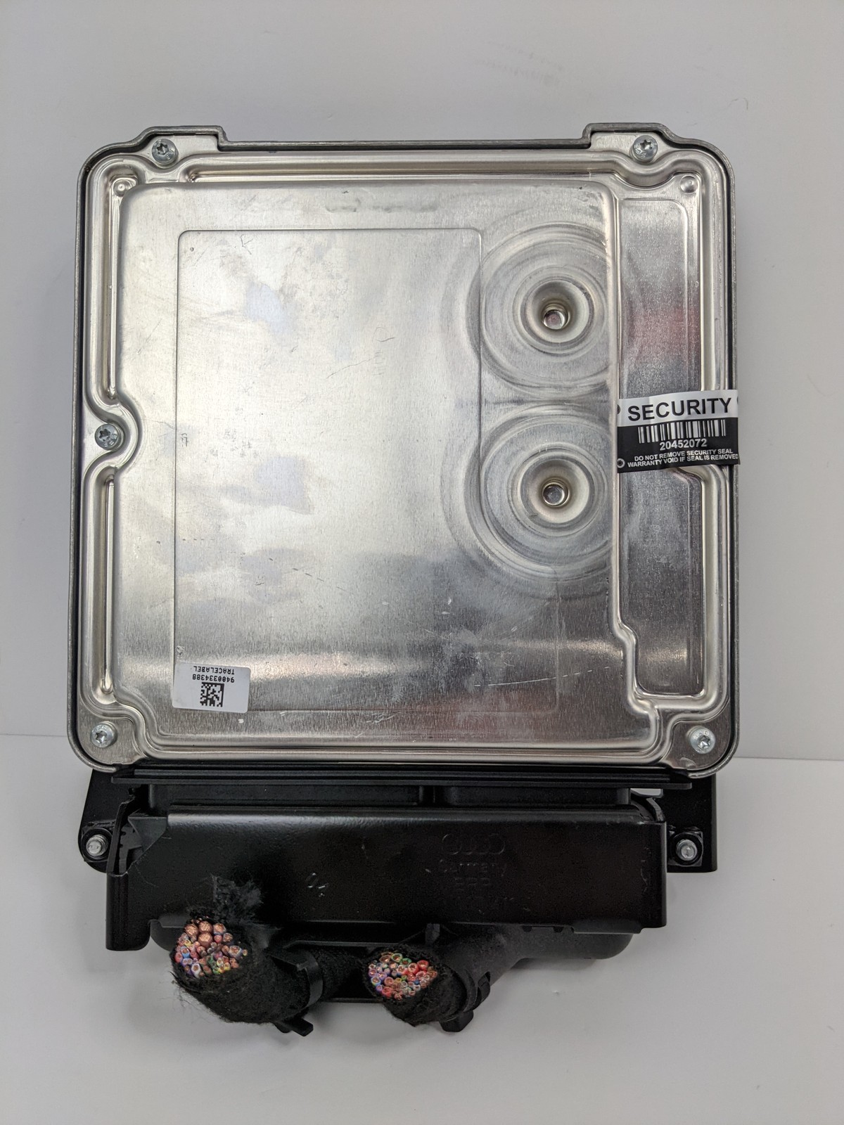 IMMO OFF 07 08 Audi A4 Quattro 2.0 AT Engine Computer Control Module ECM ECU OEM