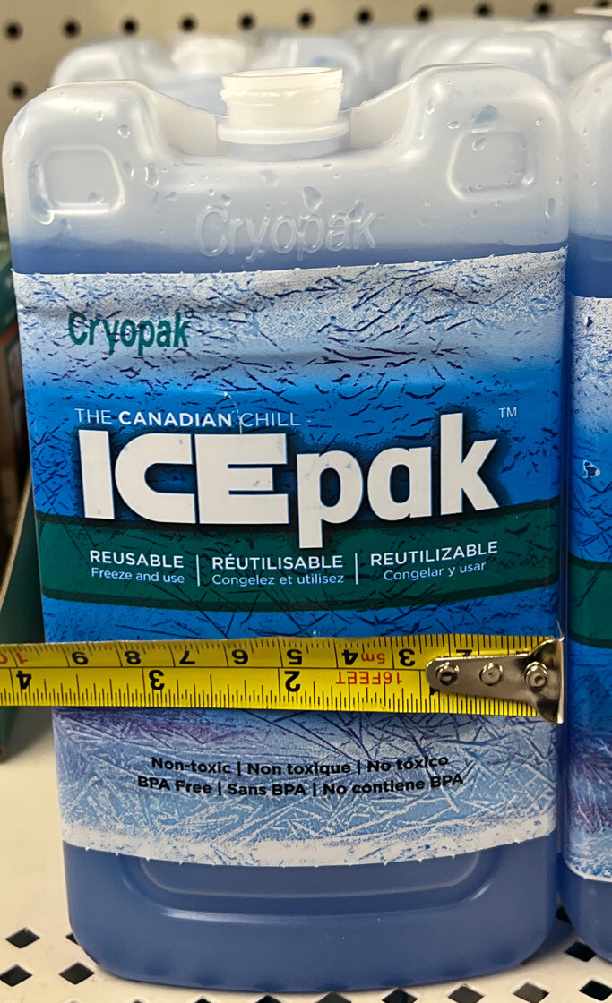Cryopak The Canadian Chill ICEpak Combo (2)