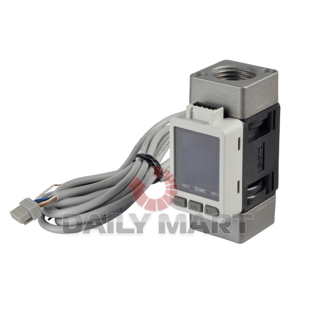 New In Box SMC PFMB7102-04-C Digital Flowmeter