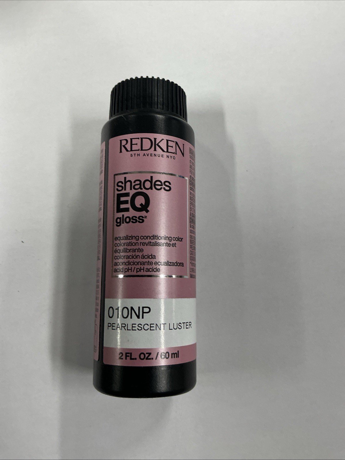 Redken Shades EQ Gloss Demi-Permanent Conditioning Hair Color - 010NP