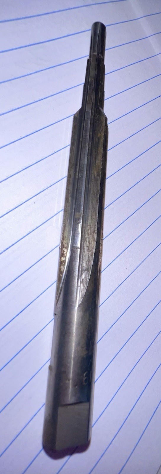 6mm PPC Chamber Reamer .264 Neck  (#Z-1372)