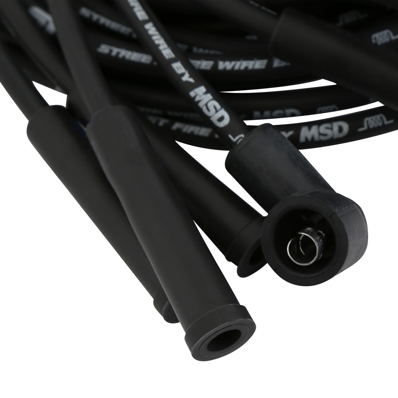 MSD Street Fire 5551 Spark Plug Wire Set