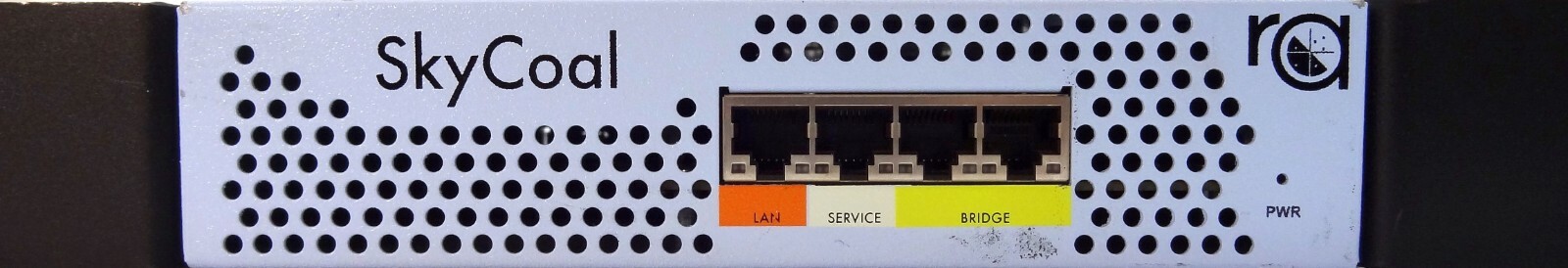 Risk Analytics Skycoal Security Appliance (No PSU)