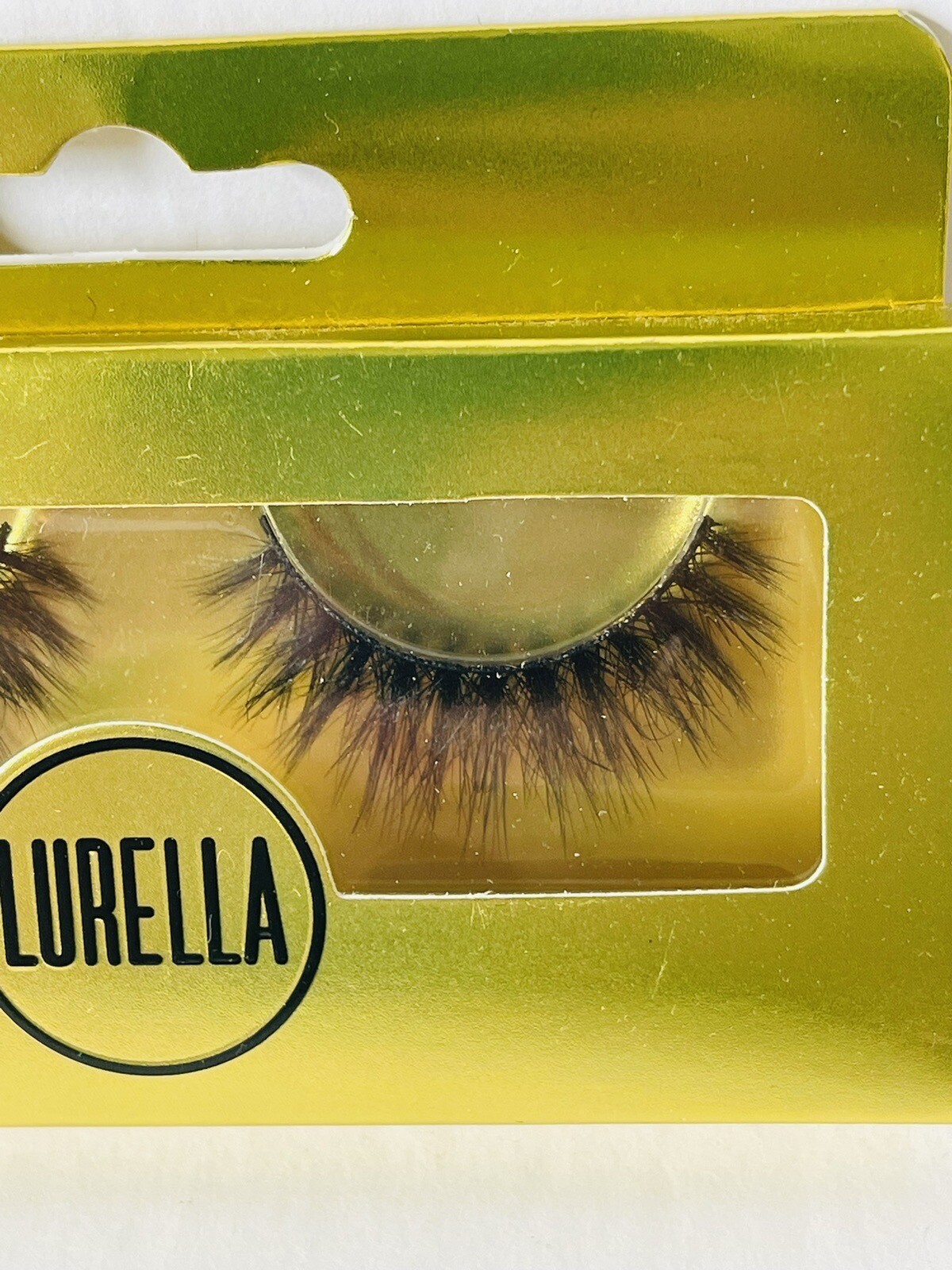Lurella Cosmetics Lashes Eyelashes “Kiki” Full Size