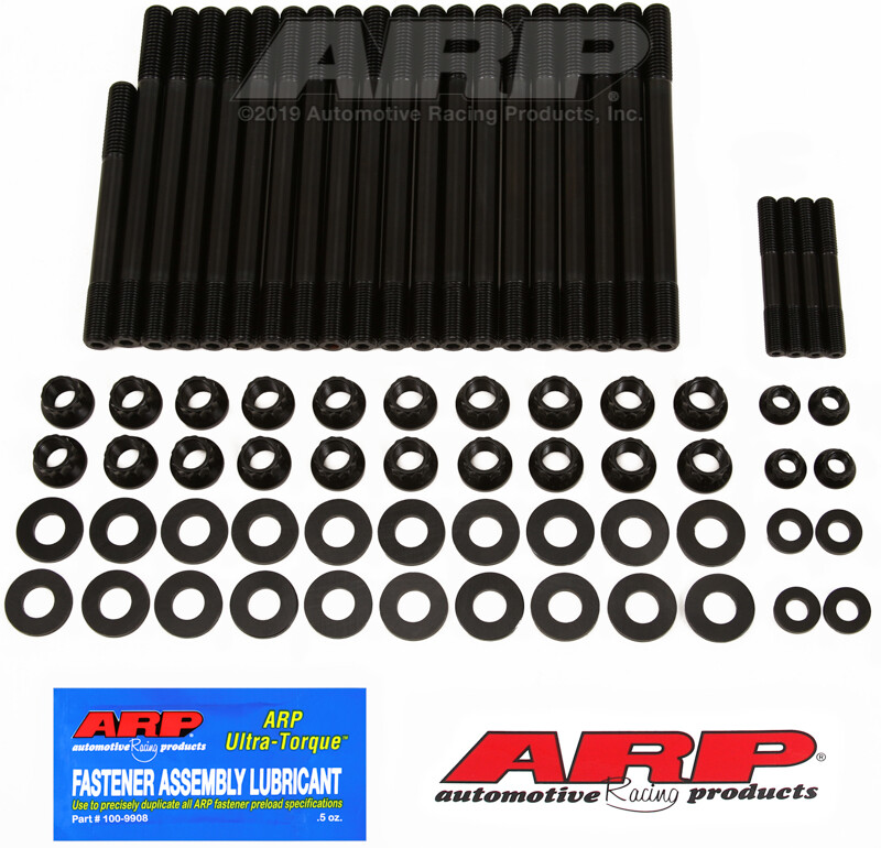 ARP 234-4343 Head Stud Kit for Chevy LT1 6.2L W/8mm Corner
