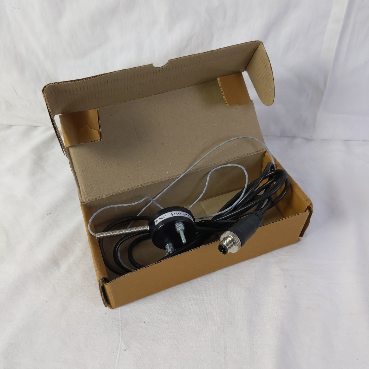 JM TempSense  2W RTD Temperature Transmitter JMTT2WRTC1PFM1