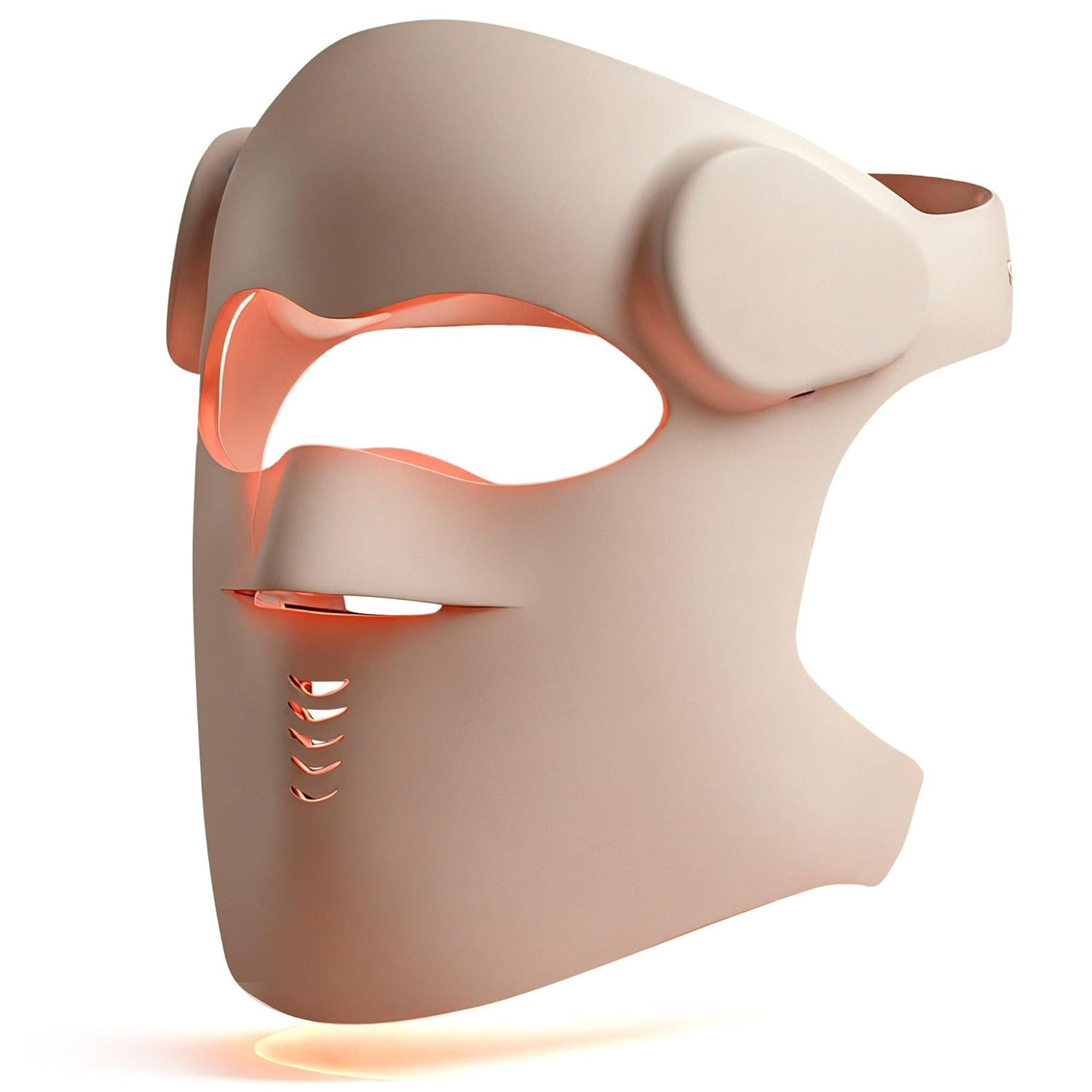 Hatch Halo 3-In-1 Red Light Therapy Mask – LED Face Mask with 280 Lights, Full F