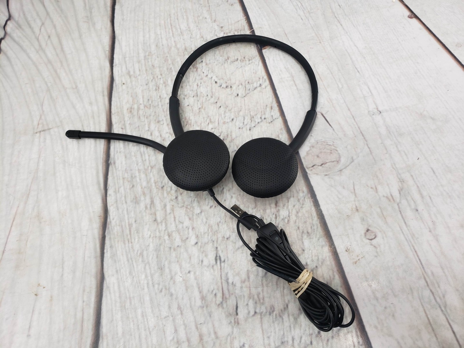 Dell Stereo Headset HS2201 USB RMH97, Used, Great Condition