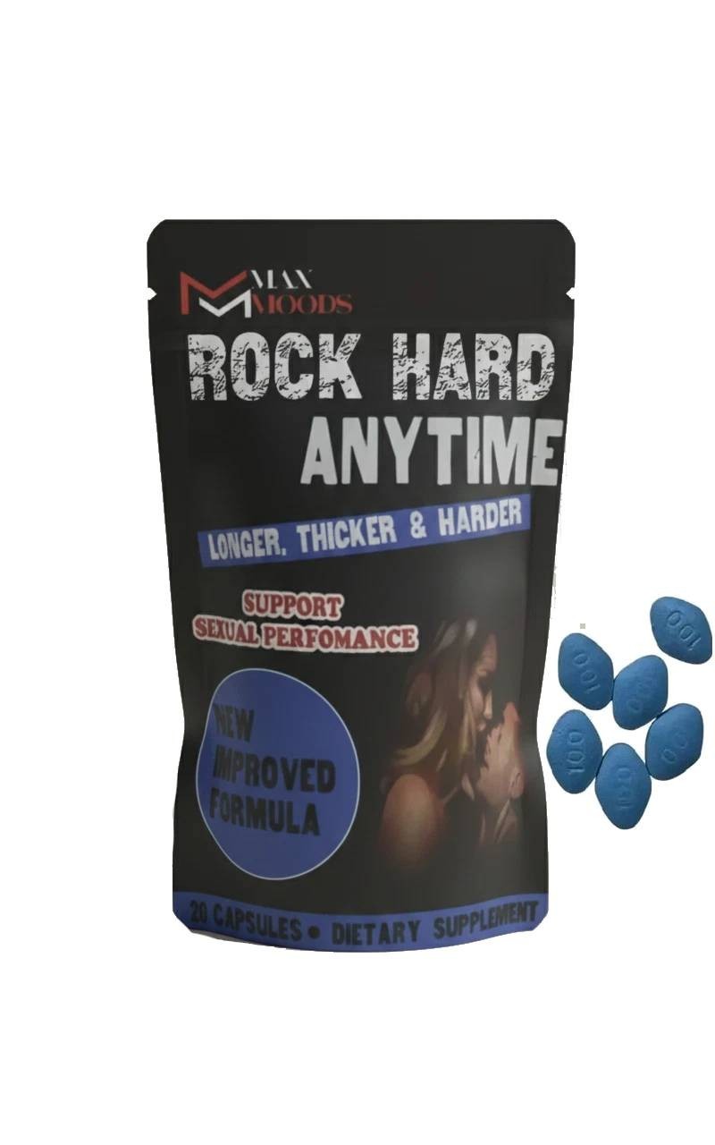 Rock hard 20 Male Enhancement SEX Power Performance in 15 min Powerfull Pills