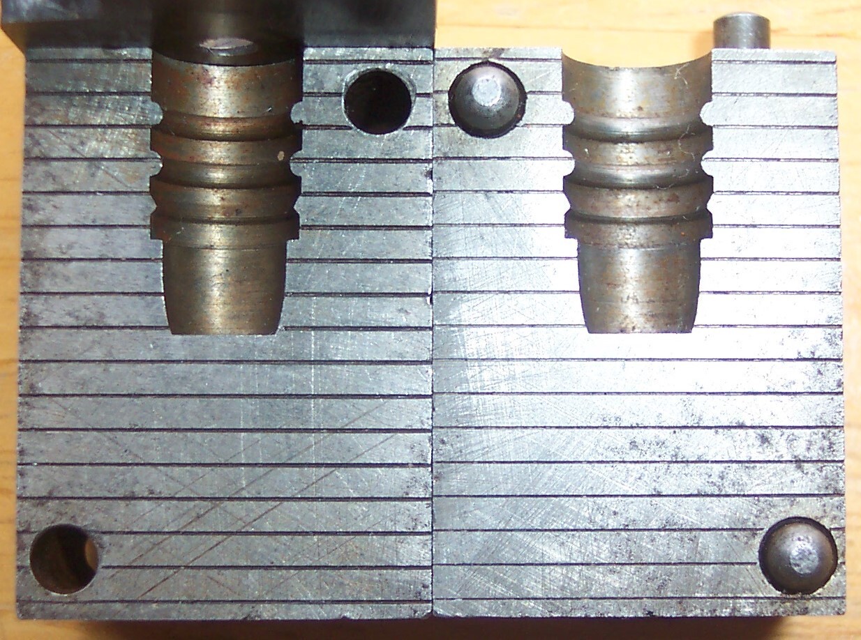 LYMAN/IDEAL 357446 38/357 CAL 162 GRAIN MOULD/MOLD