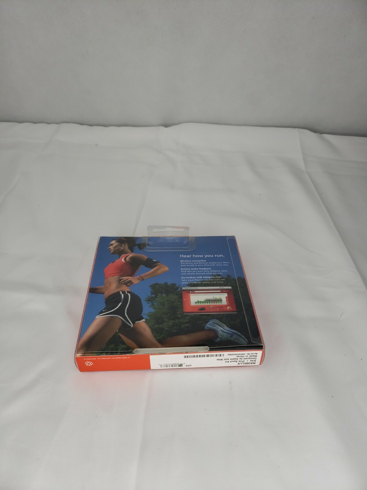 Nike+ Plus ipod Sport Shoe Kit Sensor Wireless Kit APPLE iPOD
