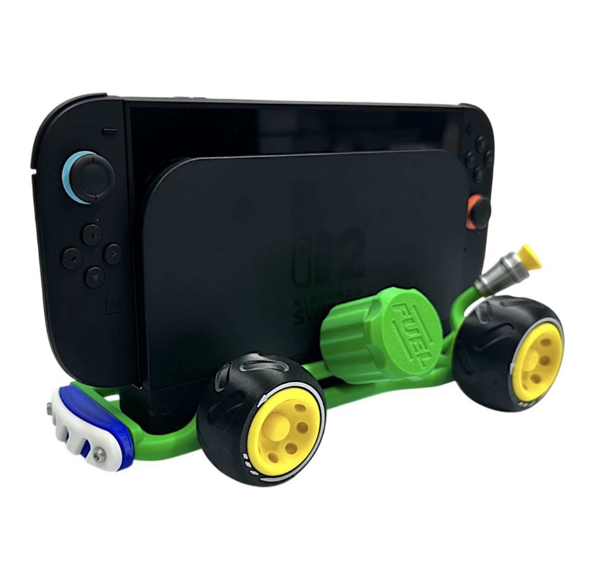 3D Printed Kart for Nintendo Switch and Nintendo Switch 2