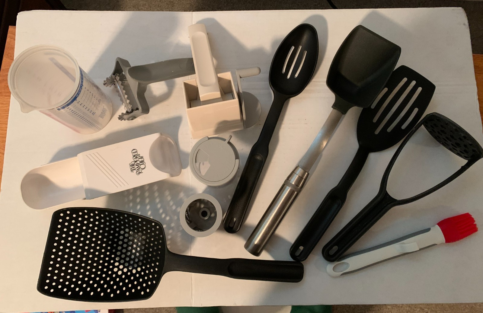 Pampered Chef Plastic Utensils CHOOSE ONE A24