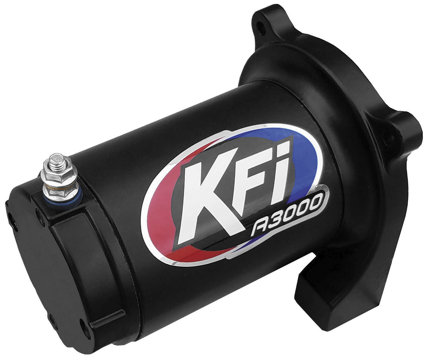 KFI A3000 Replacement Winch Motor - MOTOR-30-BL