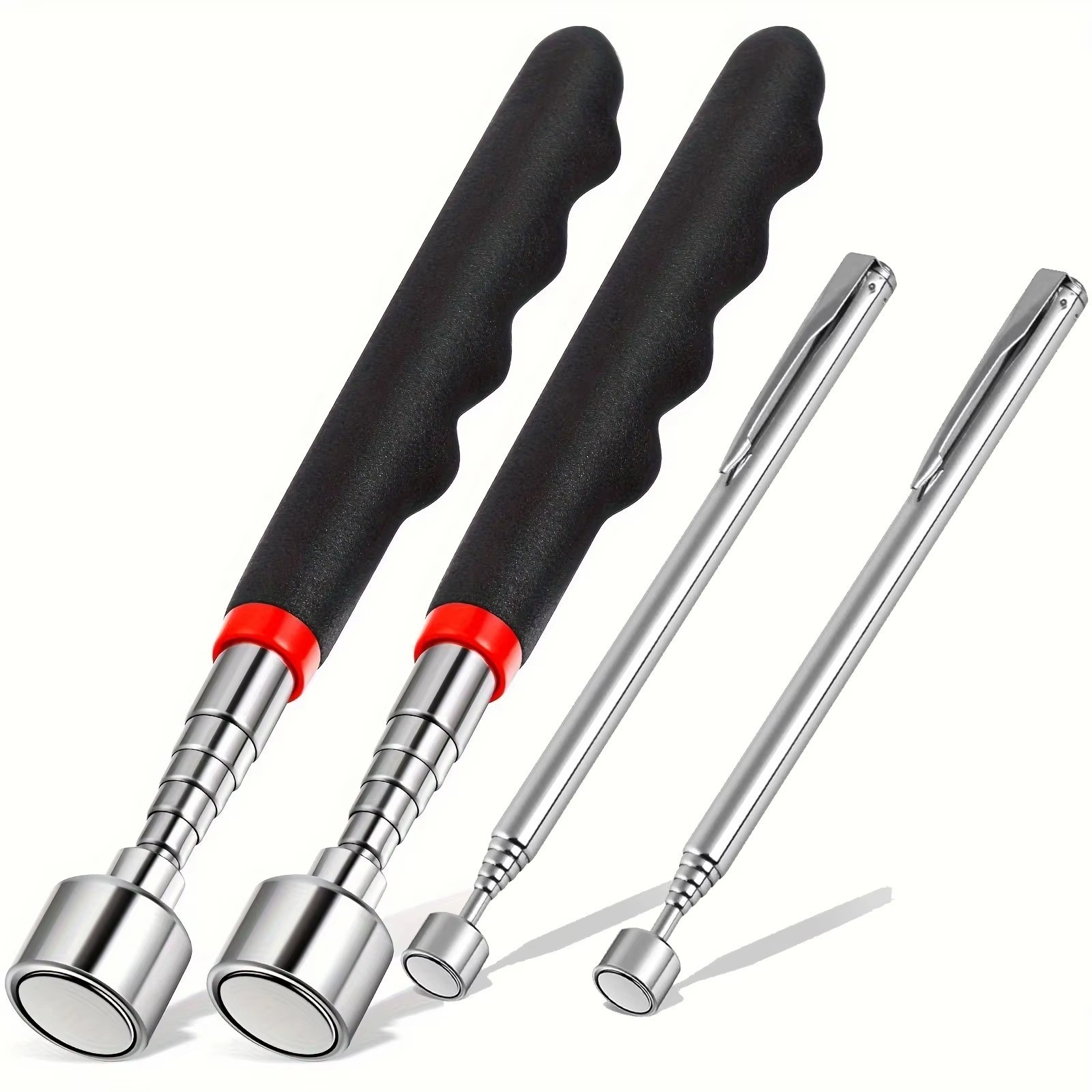 Extendable Telescopic Magnet Pick Up Tool Long Reach Magnetic Retriever Pen