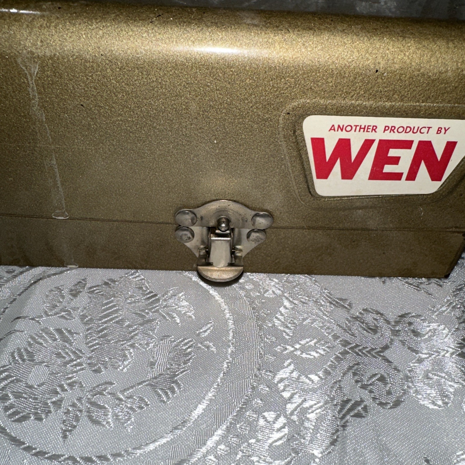 VTG Wen TOOL USA Box Only