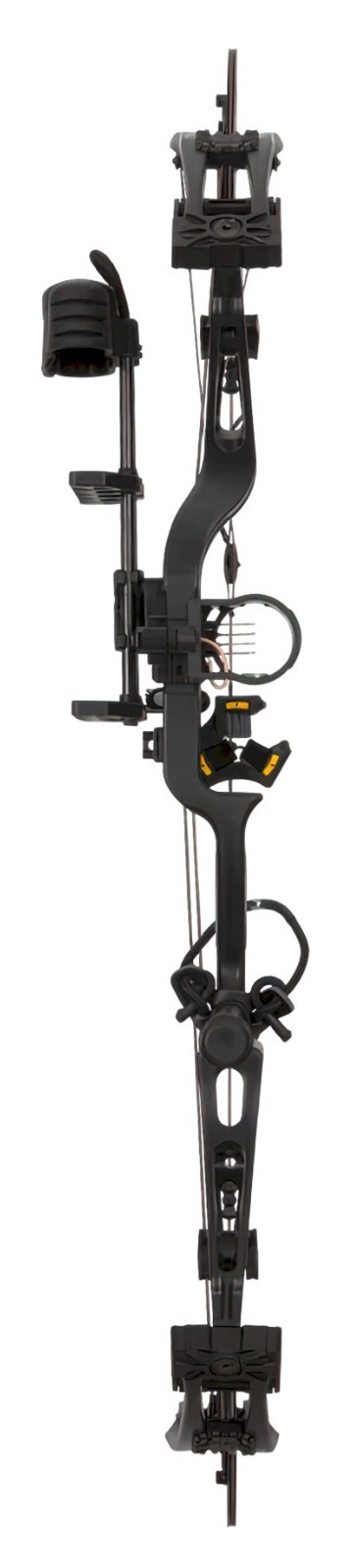 Bear Archery Paradigm RTH Compound Bow 60RH Black