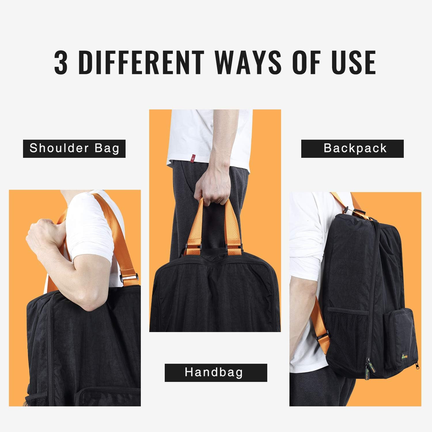 Stroller Travel Bag, Compatible with Gb Pockit Stroller, Lightweight Stroller Tr