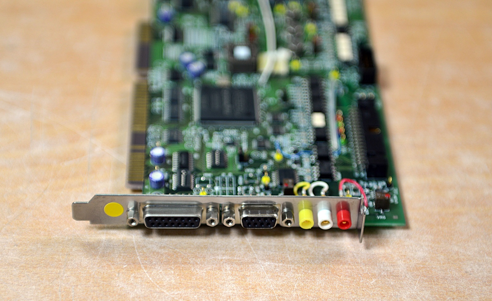 Teknologue PCB ISA BOARD PC4304C & PC4320B free ship