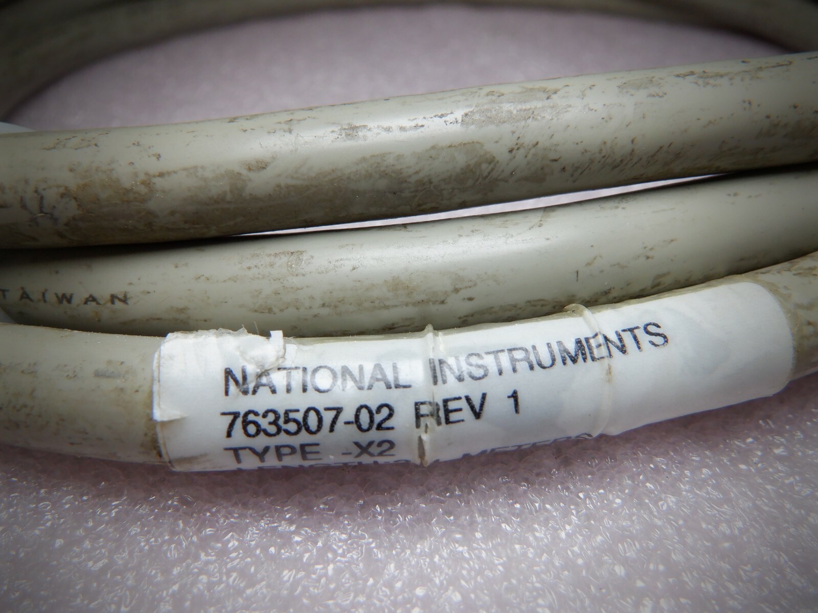 National Instruments 7635707-02 Grip Cable
