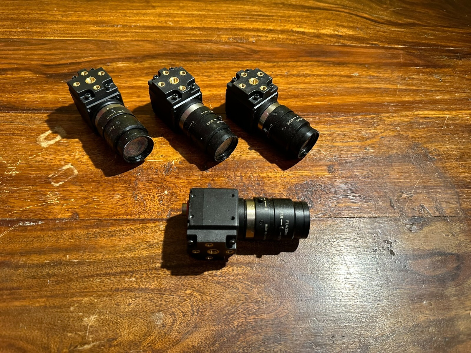 Keyence CA-HX048M Monochrome Machine Vision Camera