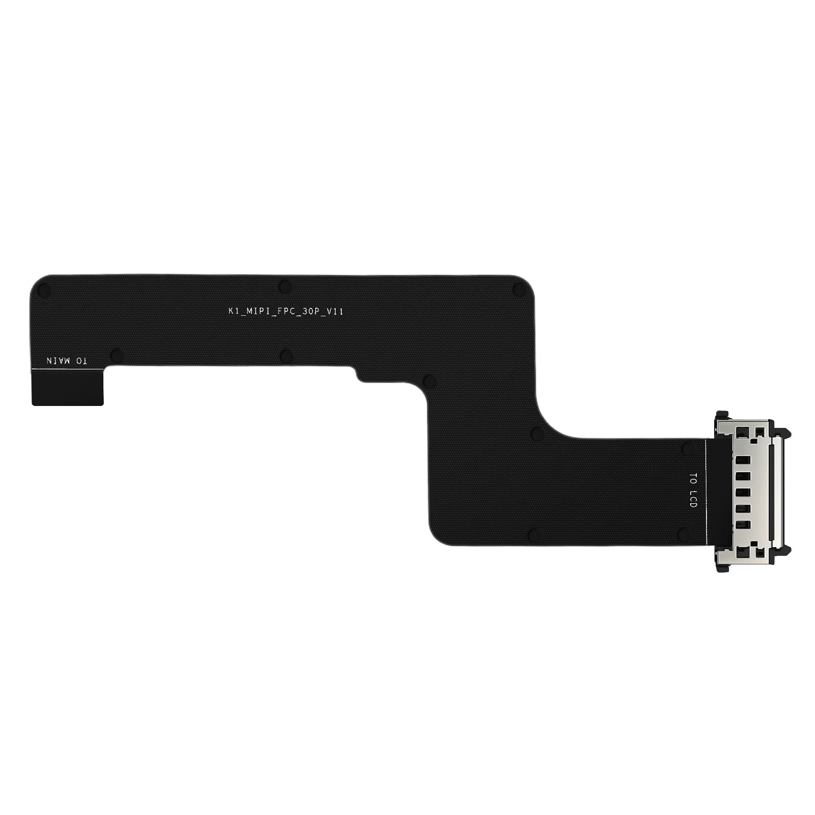 Creality Touch Screen Cable 3d Printer Parts Original Display Cable for 2025 K1C