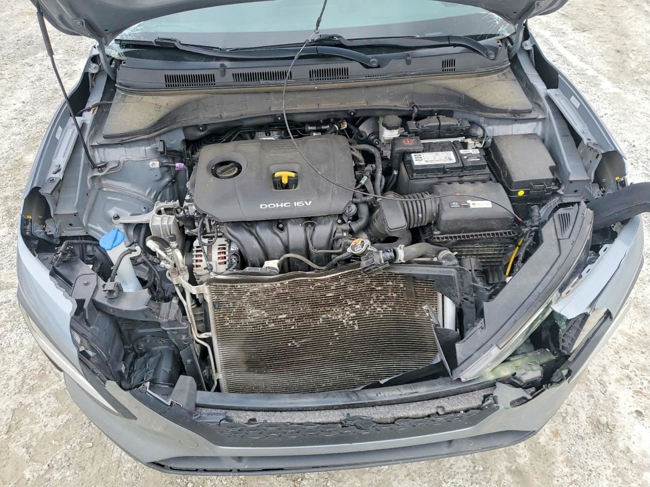 KONA 2021 Glove Box 4982914