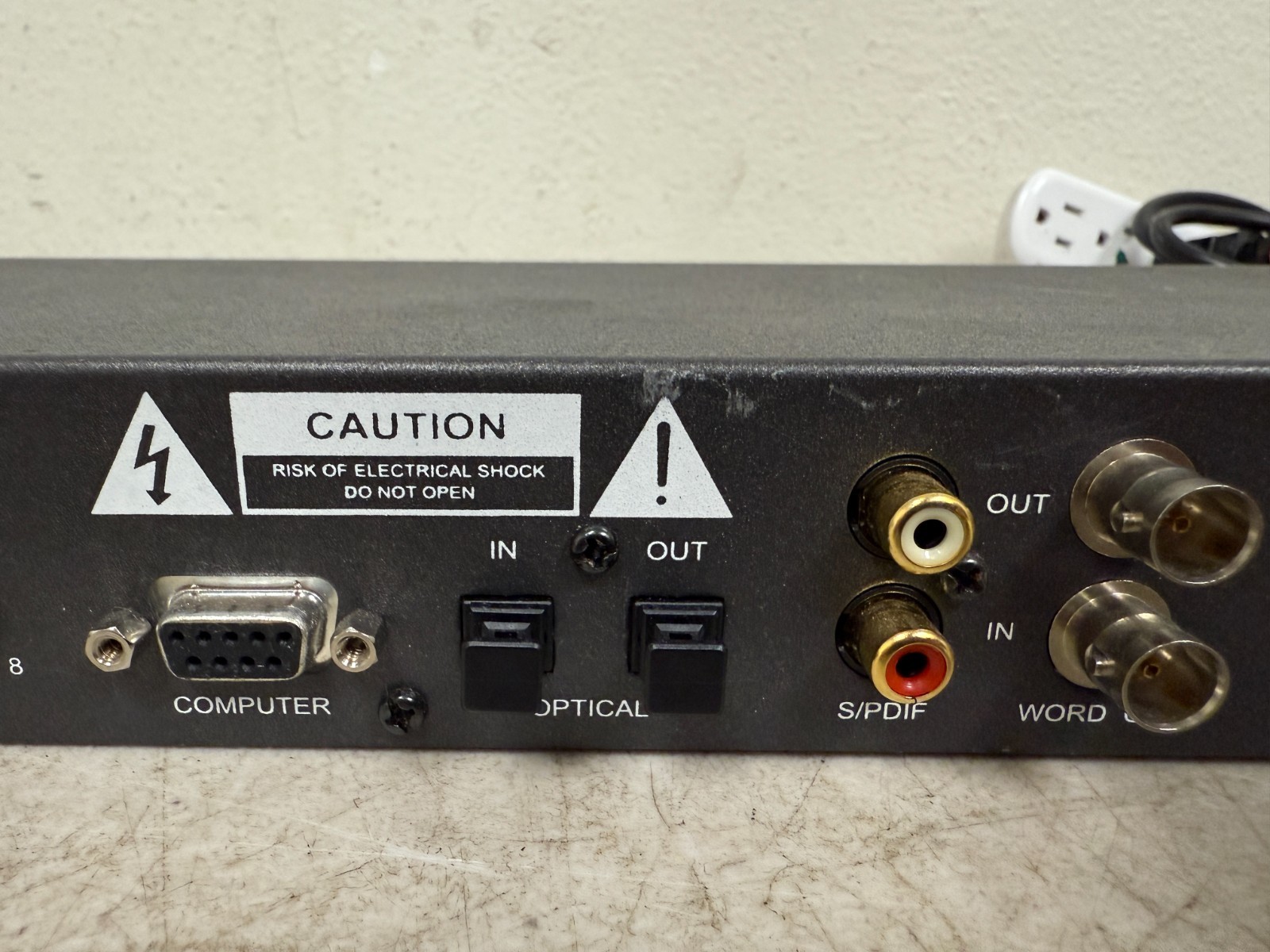 Vintage Echo Layla 24/96 Audio Interface Rackmount - Model Z766