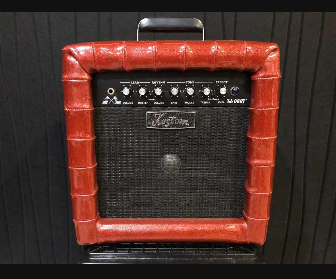 kustom 66 dart