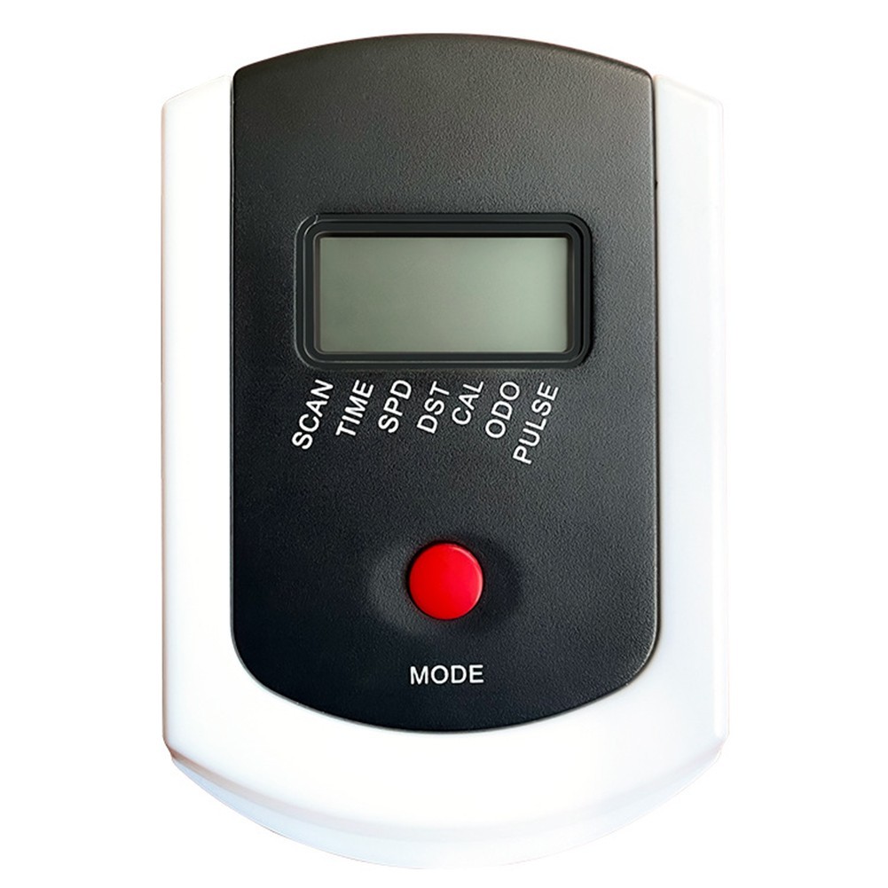 High Quality Exercise Computer LCD Monitor 5 Fuction Fitness Test LCD-Display