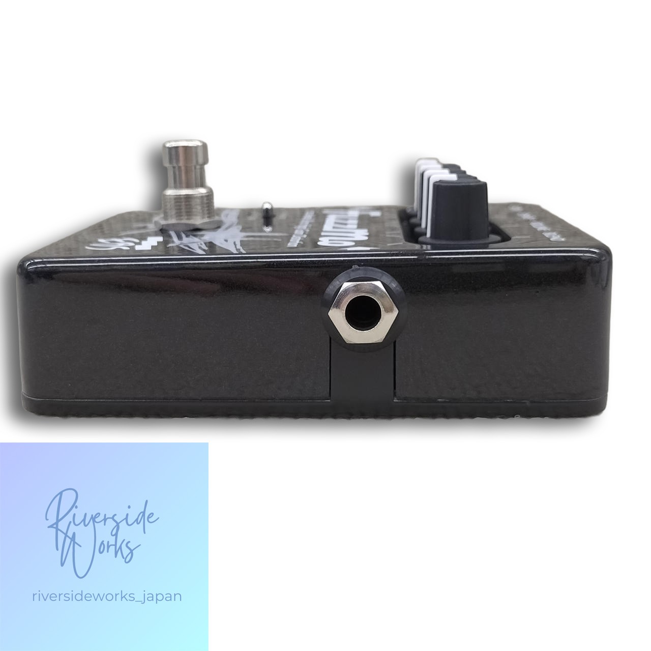 EBS EBS Fuzz Pedal FUZZMO