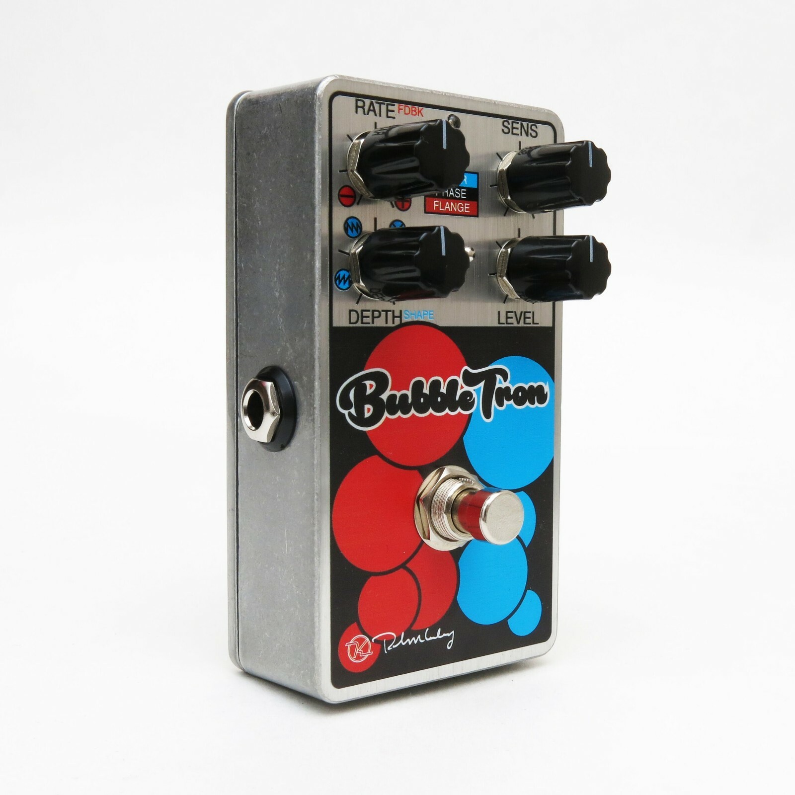 Keeley BubbleTron Flanger/Phaser Modulation Guitar Effect Pedal