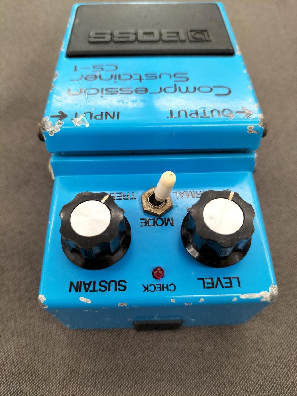 BOSS CS-1 SUSTAINER