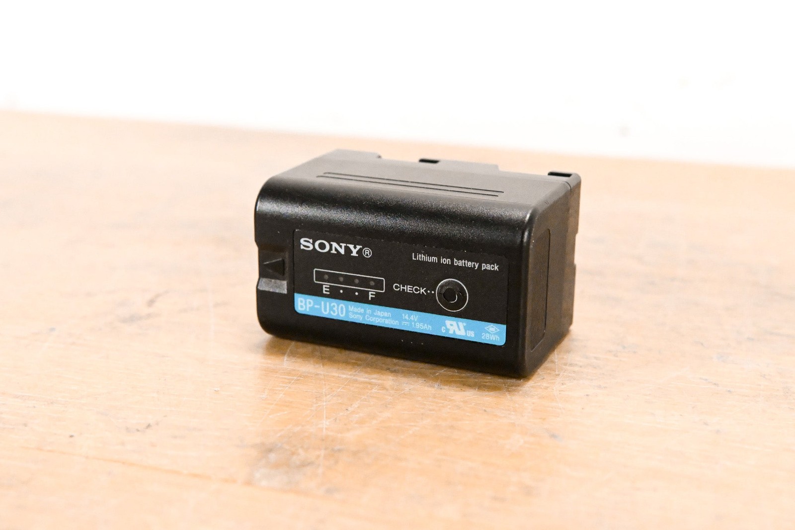 Sony BP-U30 Lithium-Ion Battery CG011JX