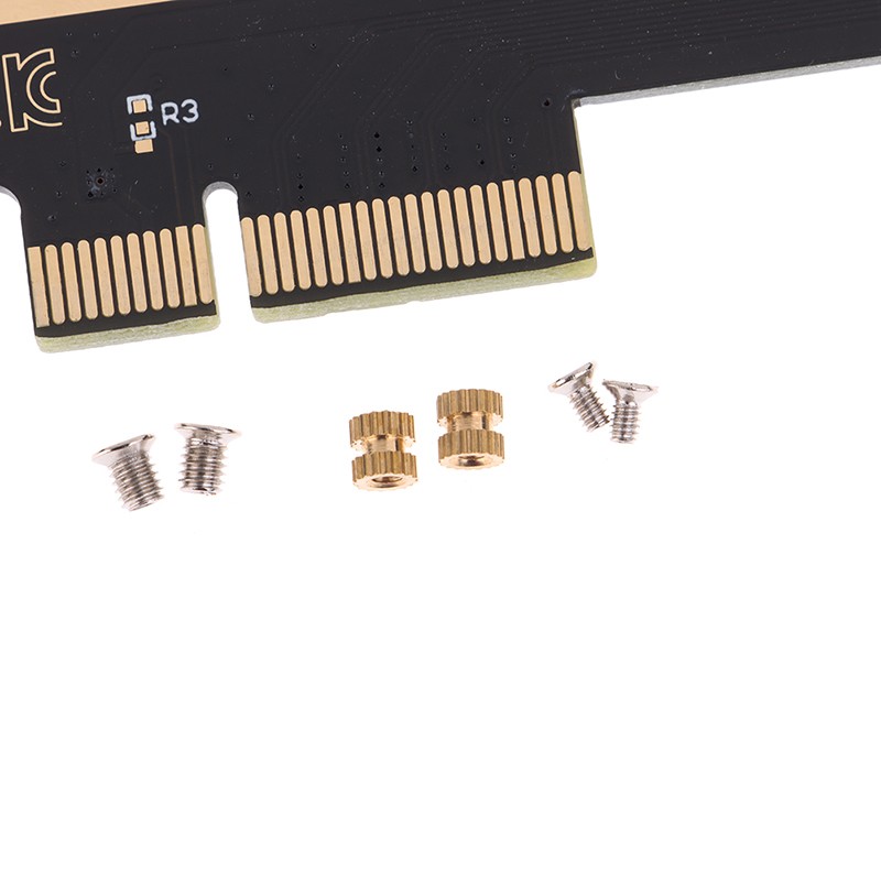 Nvme m.2 SSD to PCIe 3.0 4.0 x4 adapter card SATA m.2 SSD to SATA adapter card