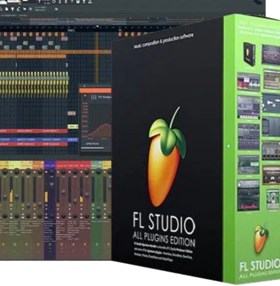 Image-Line FL Studio 26 All-Plugins Edition Software Digital
