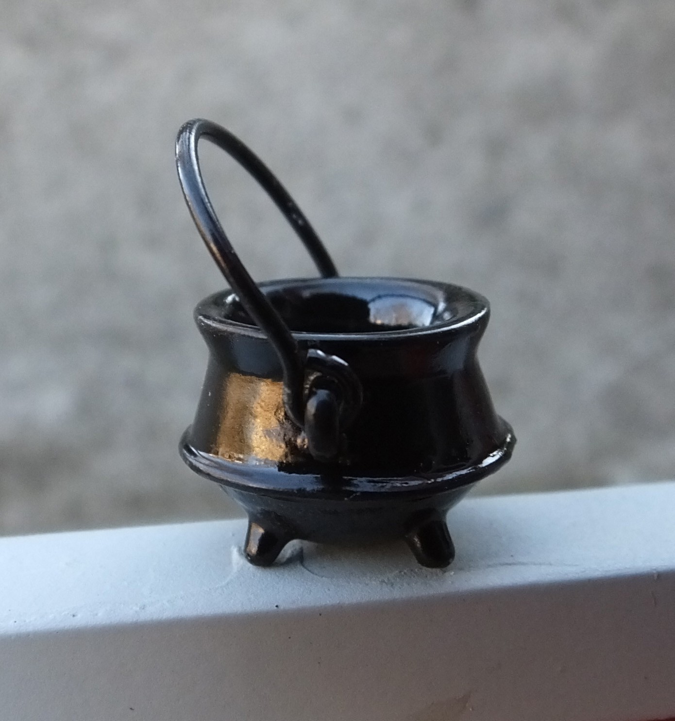 Premium Kettle Steel  1/24 Scale G Scale O Scale 1/18 Scale Multi Scale Diorama