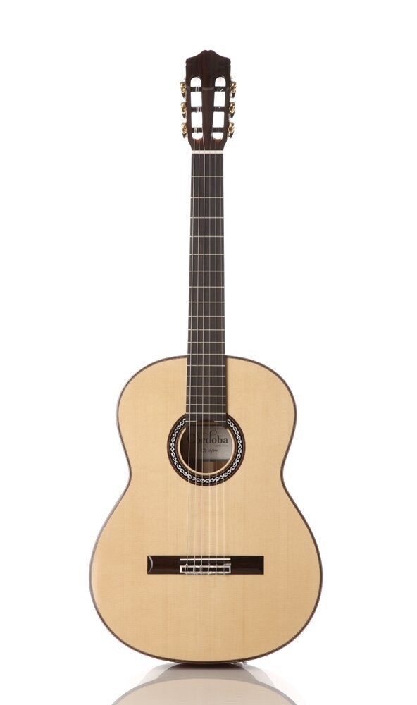 Cordoba C10 SP/IN Acoustic Nylon String Classical Guitar