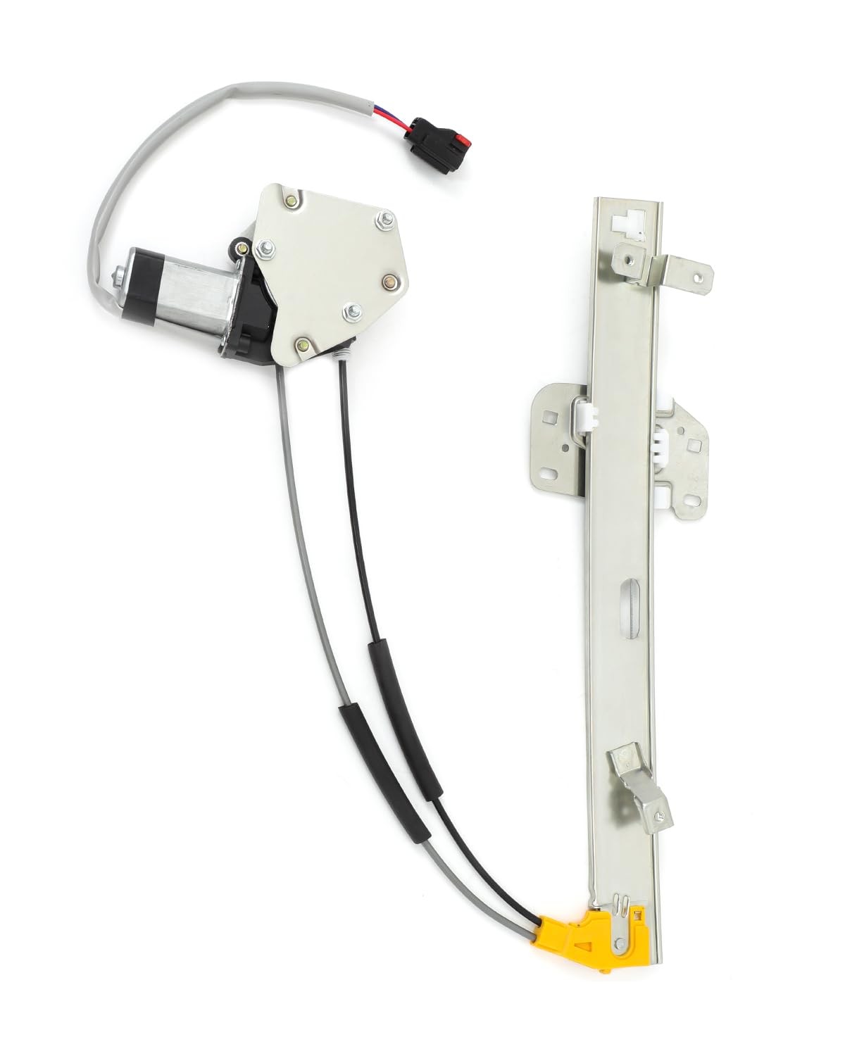 Front Left Power Window Regulator Motor Assy for 97-01 Jeep Cherokee 4Dr