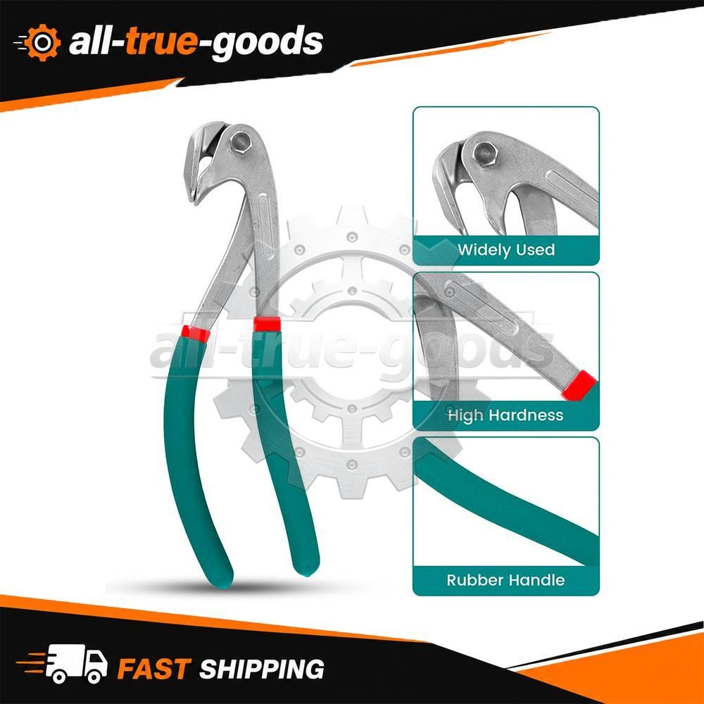 Car Door Fender Panel Crimp Dent Edge Pliers Car Fender Edge Repair Paintless
